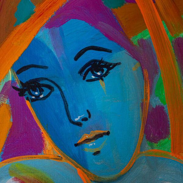 Melancolía de la reina - Image 2